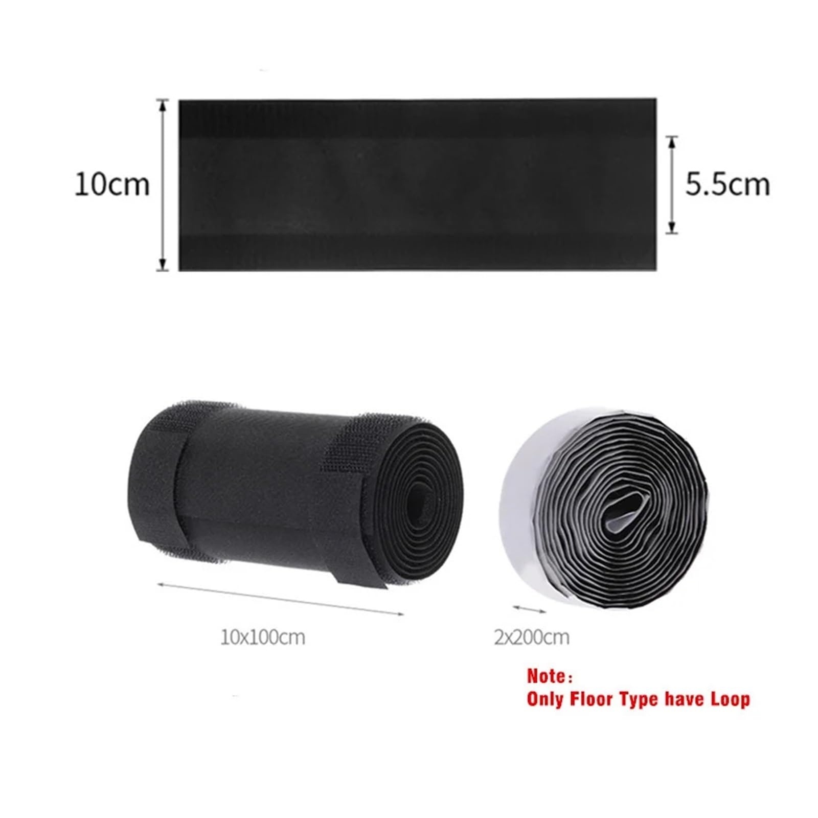 Cubierta de Cable Piso 4 Piezas/3,0 m para Bricolaje Herramientas | Funda For Cables De Alfombra,Protector De Cables,Cubierta For Cables De Extensión,Protege Los Cables Y Evita Tropiezos