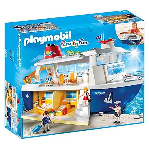 Playmobil Cruise Ship