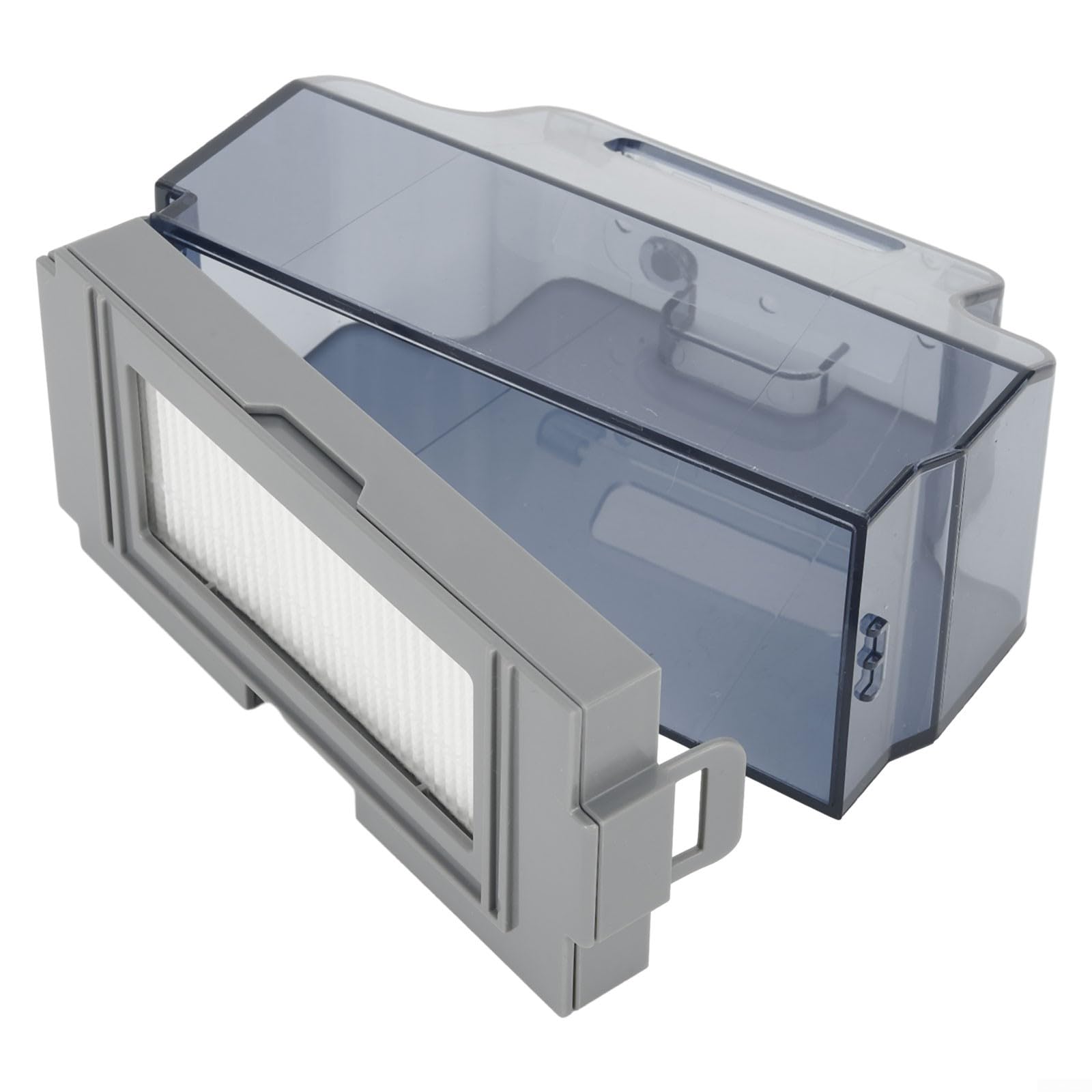 Donkivvy Dustbin Box Compatible with for LEFANT M210 M213 M210B M210S Robot Vacuum Cleaner Accessories Parts