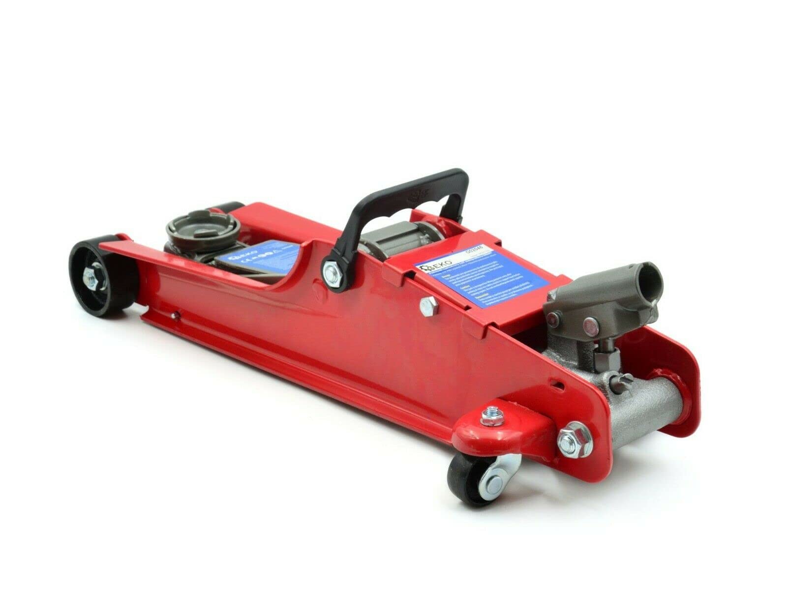 Wagenheber Hydraulisch Rangierwagenheber 2,5T Hubhöhe 85-385mm G02046 Autoheber (KG)