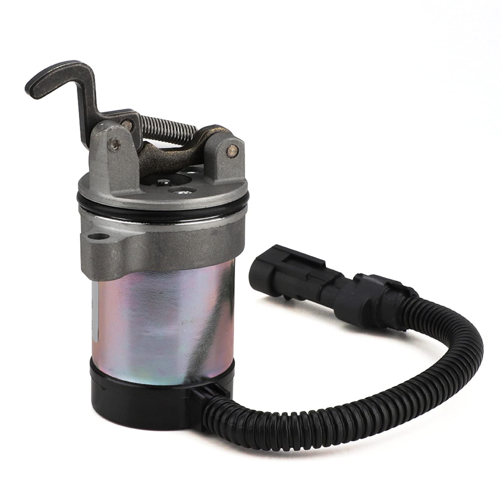 Amazon.com: SINOCMP 04103808 04103812 04103816 Stop Solenoid