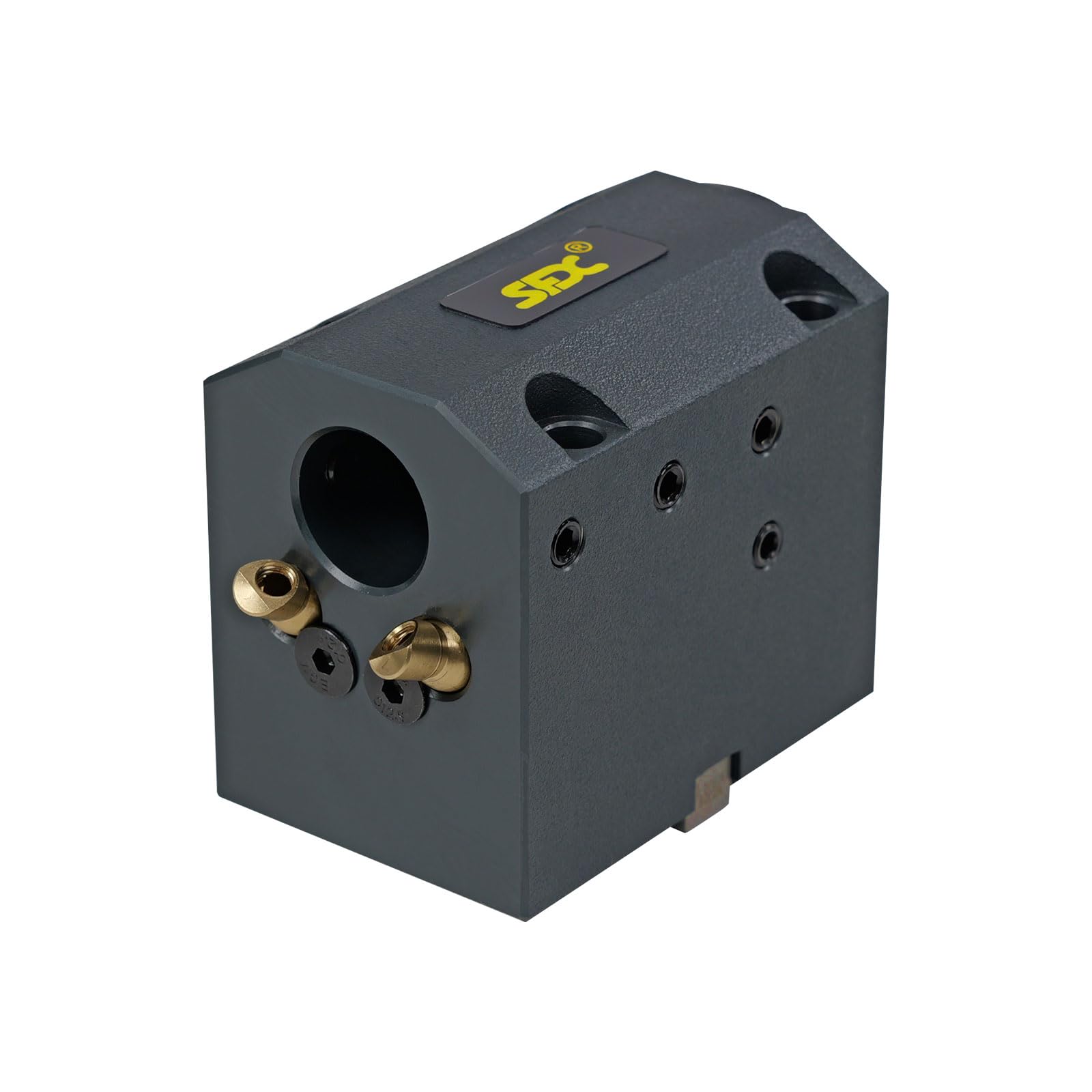 BMT Tool Holder BMT55 B7040 Inner Hole Fixed Tool Holder QT500 Cast Iron CNC Lathe Turret Tool Holder