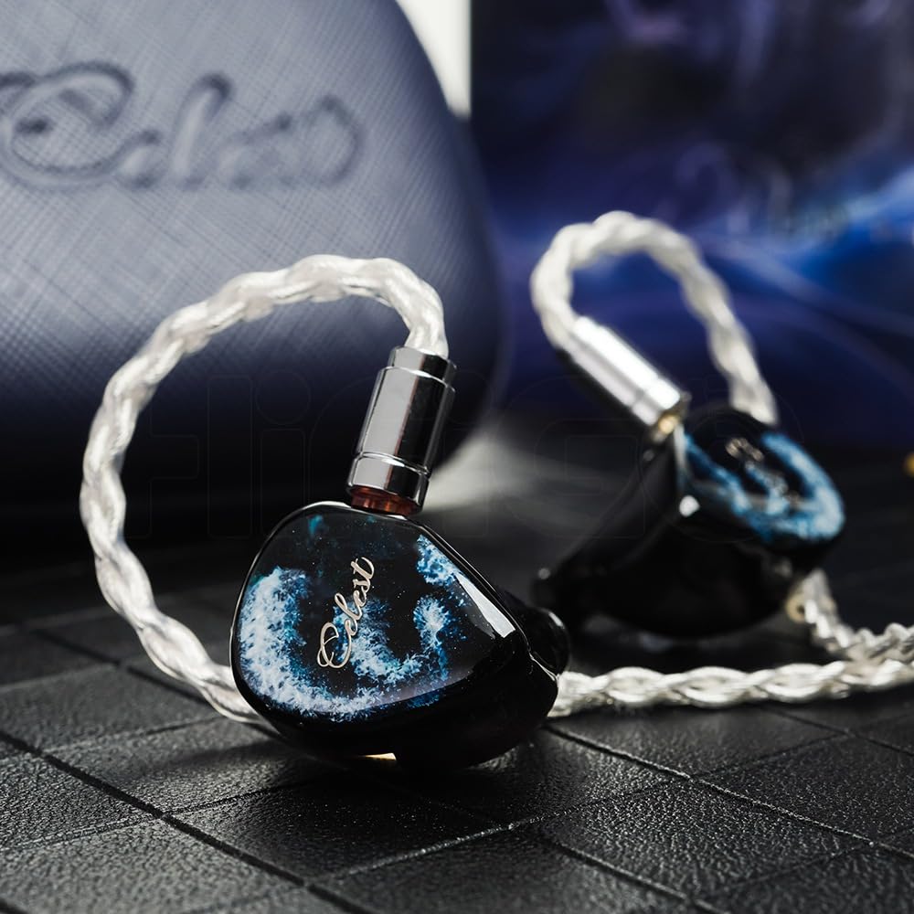 Amazon.co.jp: HiFiGo Kinera Celest Relentless インイヤーモニター 
