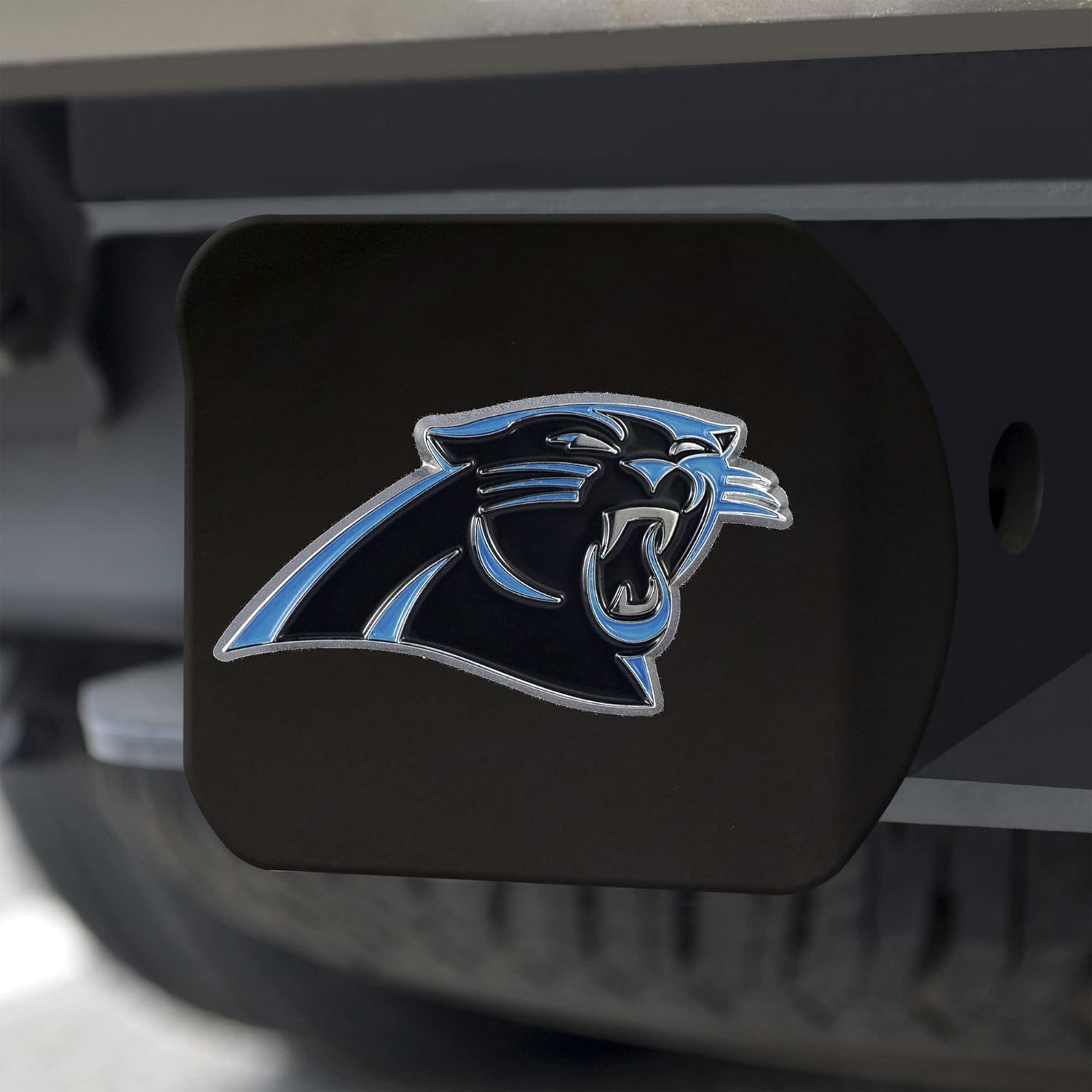 FANMATS NFL Unisex-Adult Black & Color Logo