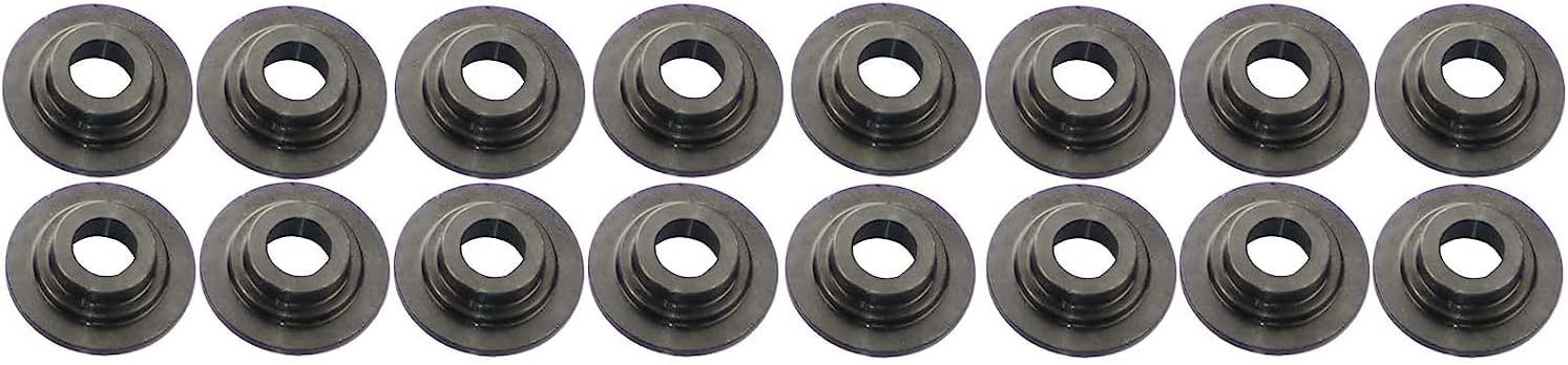 New Z28 Style Valve Spring Retainer Lock Set sb Chevy 400 350 327 307 305 283