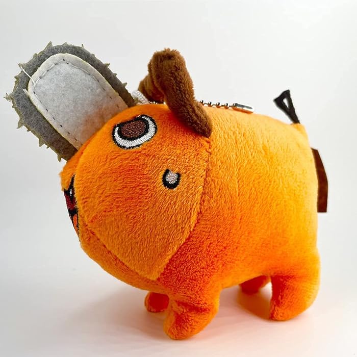 Buy 4 in Stuffed Dolls Chainsaw Man Plushies Pochita Plush Doll Toy