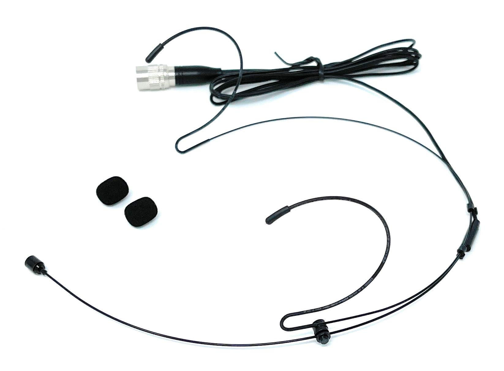 Micrófono De Solapa Lavalier Con Conector Mini XLR TA4F De 4 - Foto 4