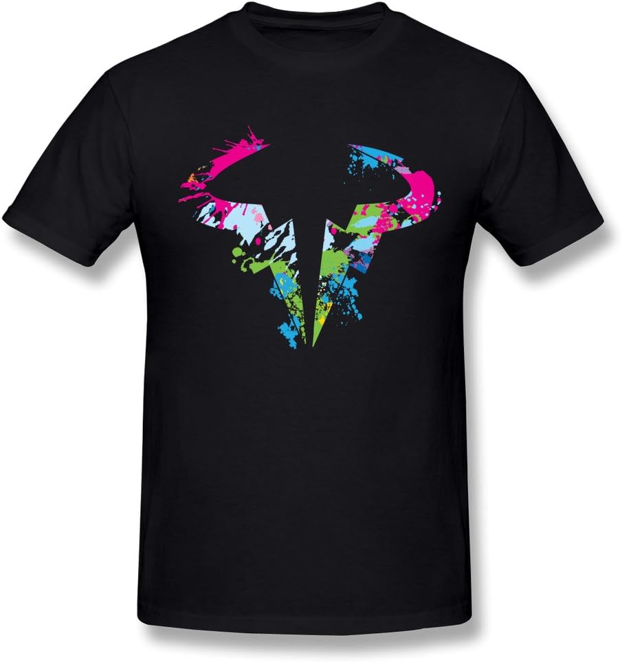Toomii Men's Rafael Nadal Logo Tees