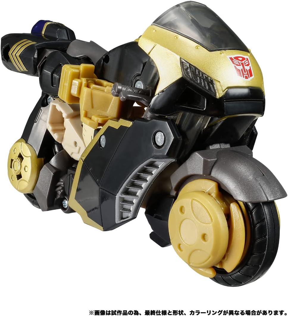 Transformers Legacy TL-33 Pro