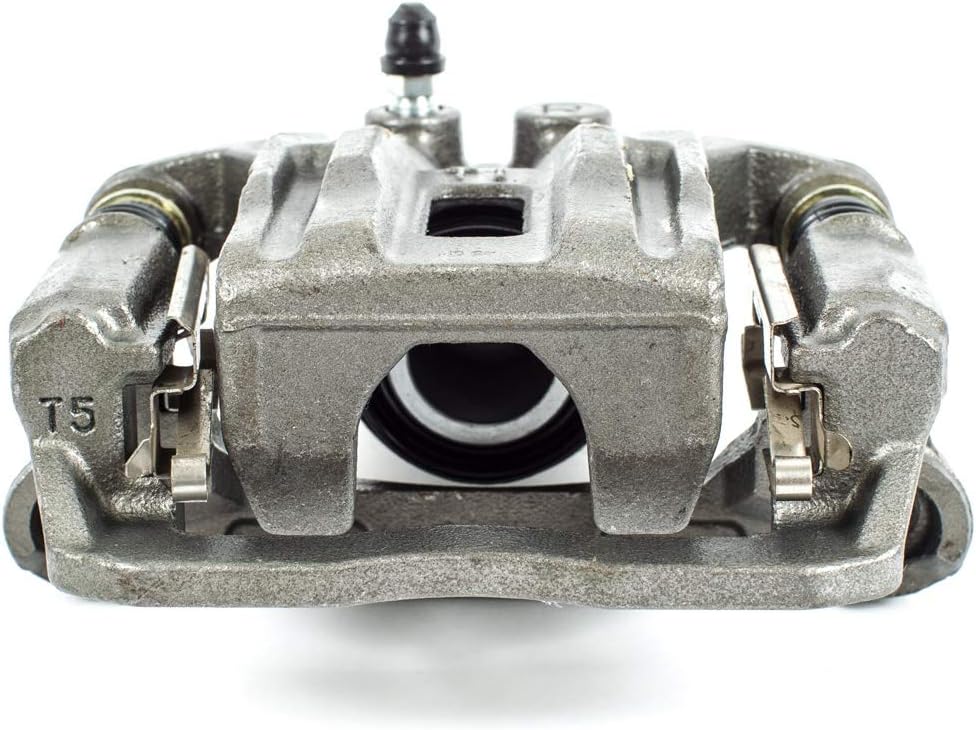 PowerStop Rear Left Brake Caliper For Nissan Frontier 2005-24 |Xterra 2005-15 |Suzuki Equator 2009-12 - Direct OE Caliper Replacement, L2994