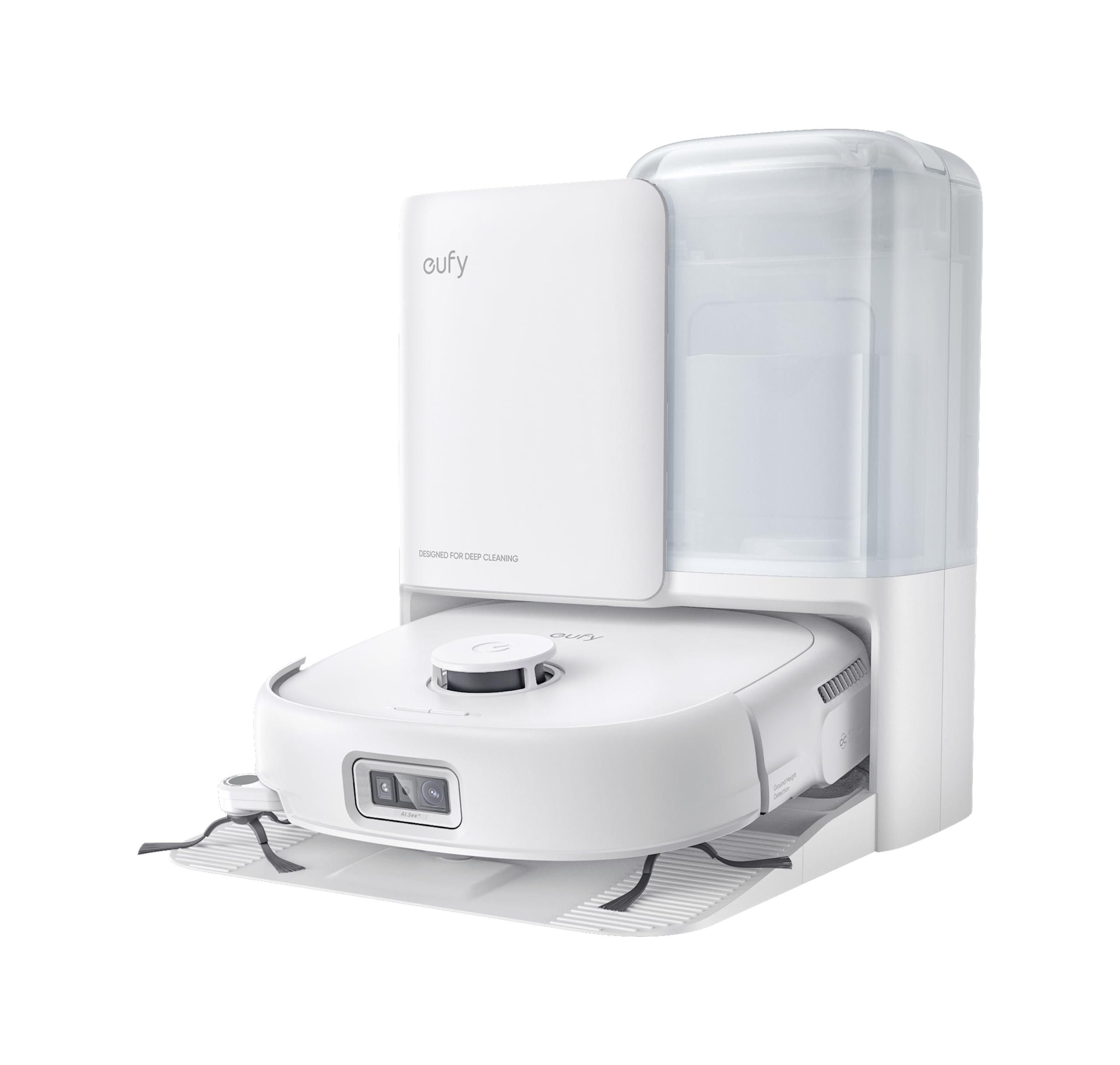 Amazon | Anker Eufy (ユーフィ) Robot Vacuum Omni E25 (ロボット掃除