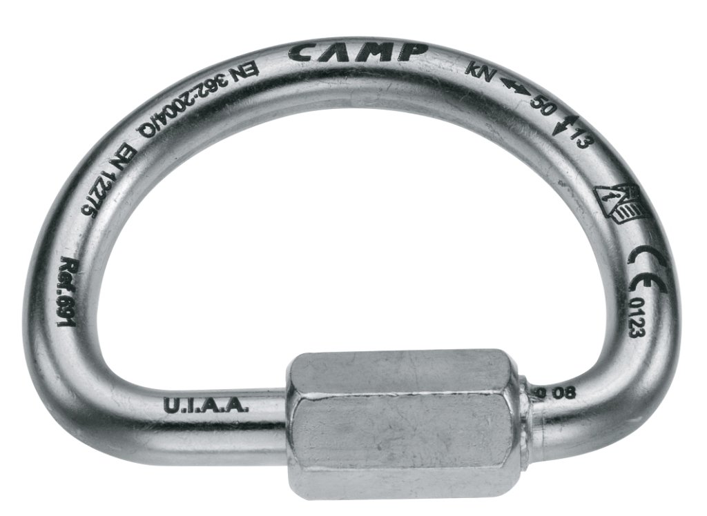 CAMP D Quick Link Steel - 10mm