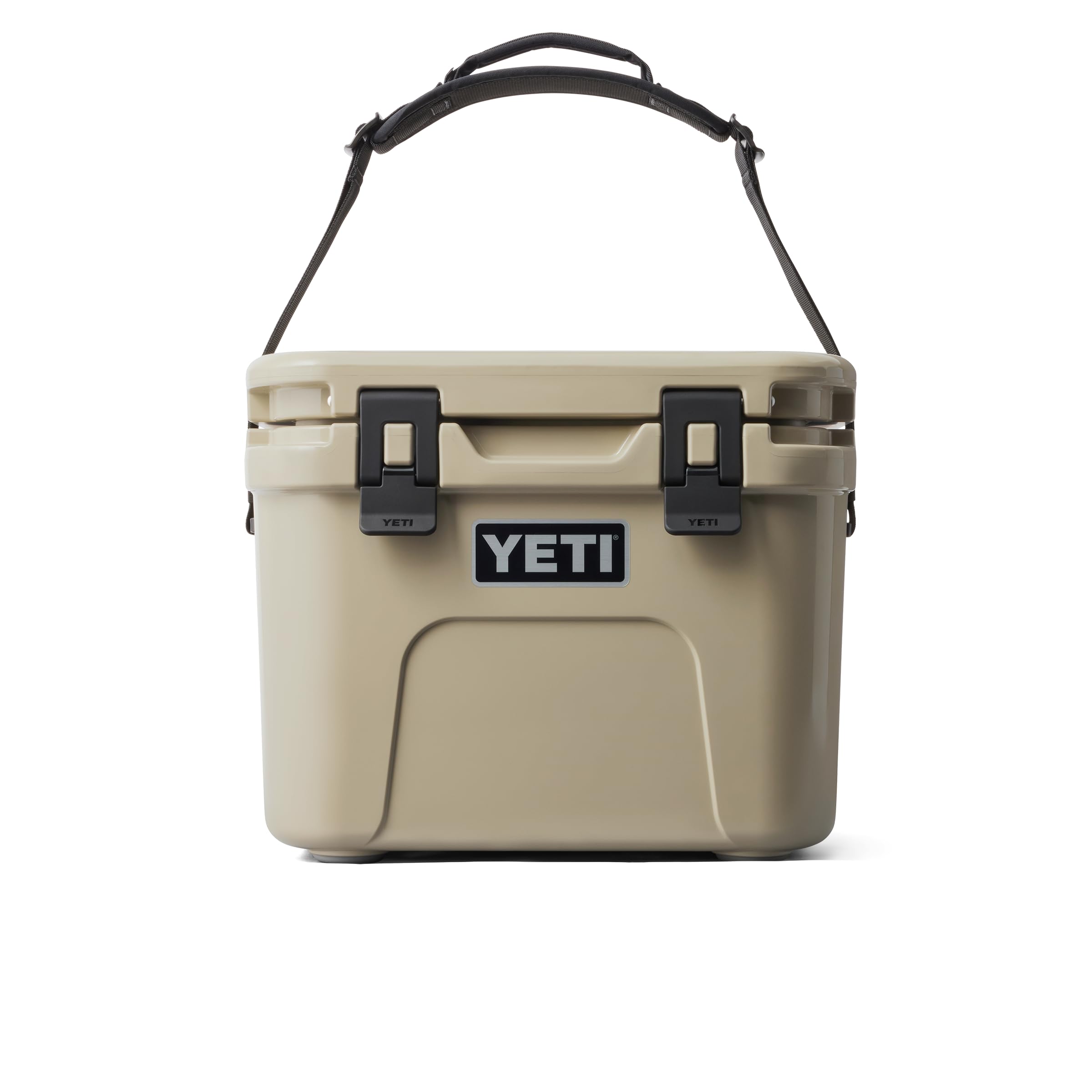 YETI Roadie® 15 kleine Kühlbox - Tragbare Kühlbox mit PermaFrost™ Isolierung - Passend für 22 Dosen oder 7,4 kg EIS - Kompakter Eiskühler für Essen & Trinken - 5 Jahre Garantie