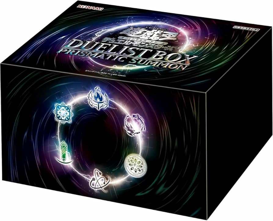Amazon.co.jp: 【予約商品未開封】遊︎ 戯︎ 王 DUELIST BOX Amazon.co.jp: 【予約商品未開封】遊︎ 戯︎ 王 DUELIST BOX