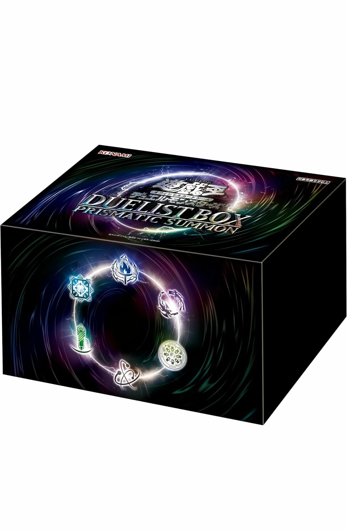 Amazon.co.jp: 【予約商品未開封】遊︎ 戯︎ 王 DUELIST BOX
