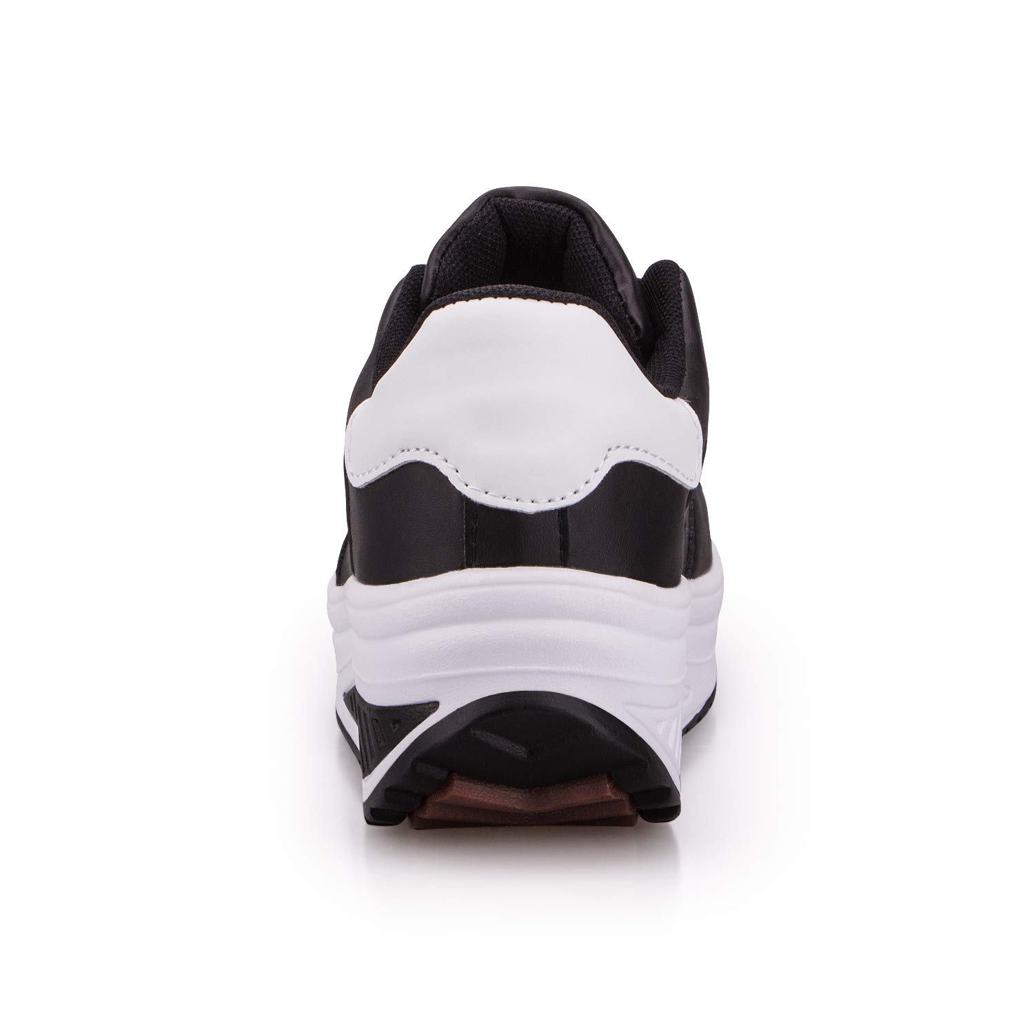 Mujer Cuña Deportivas Zapatillas Plataforma Casual Running Sneakers Ligero Caminar Zapatos