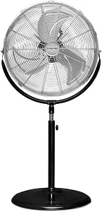 TROTEC Standventilator TV 18 S – Groß, 100w, Nei Produktbild-Vorschau 6
