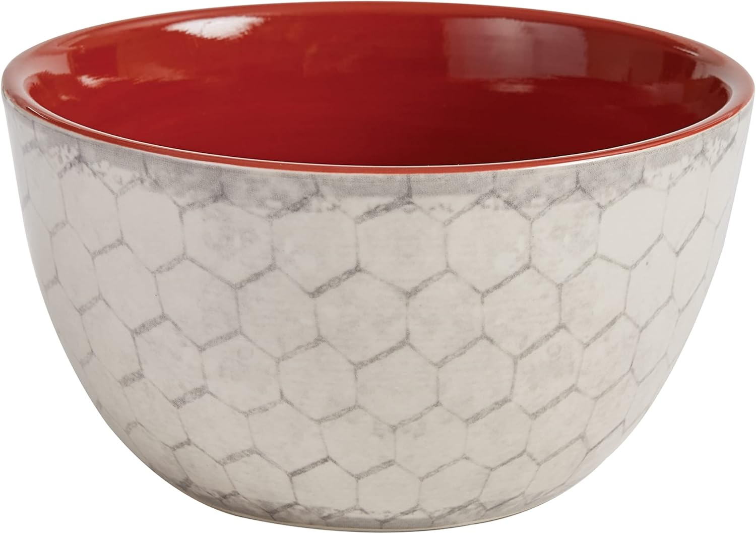 Park Designs Break Of Day Rooster Cereal Bowl Set of 4