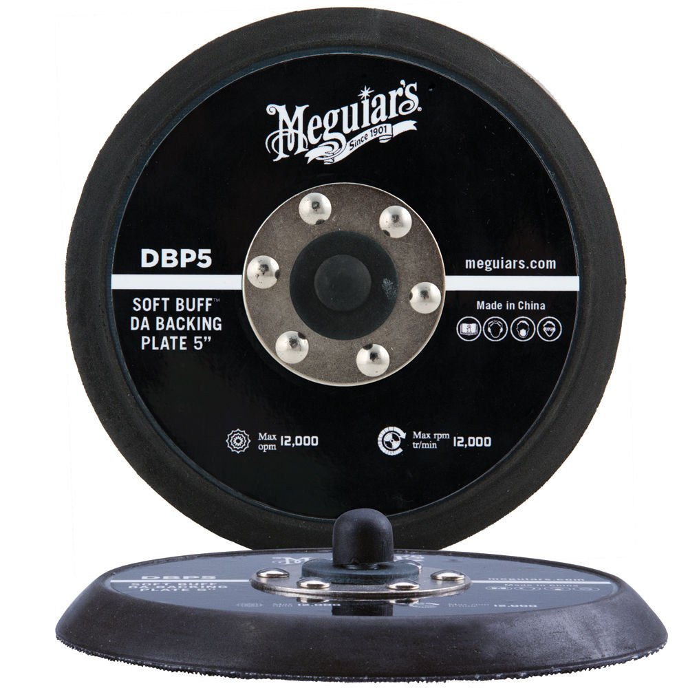 Meguiar's DAバッキングプレート DBP5 DBP5