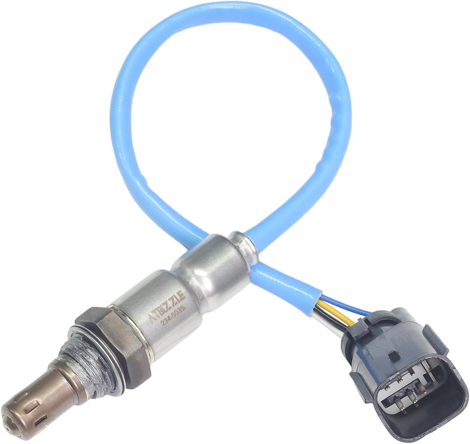 O2 Oxygen Sensor 234-5038 Upstream Fit for Ford Explorer Edge Escape Mustang F-150 3.0L 3.5L 3.7L 2010-2015, Mazda Mazda 6 CX-9, Lincoln MKS MKT MKX MKZ 2011-2016,Mercury Mariner Milan, 1PCS