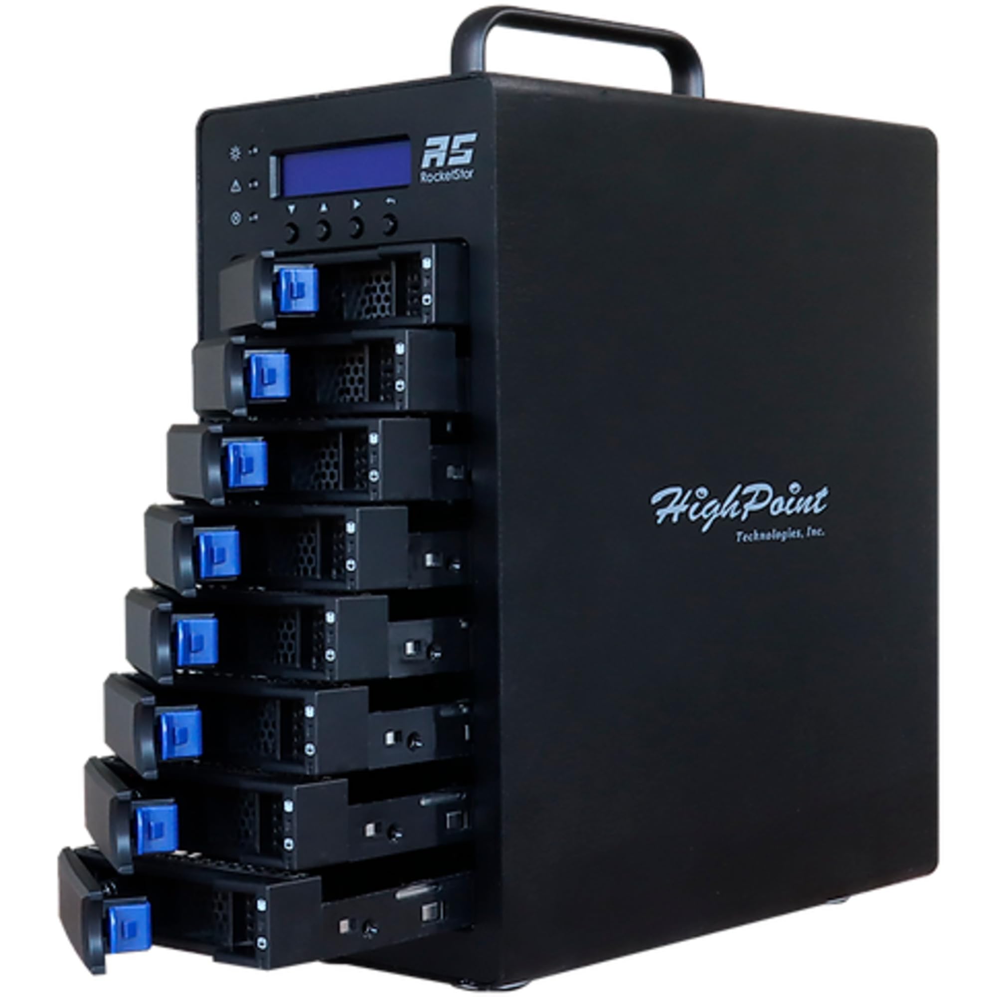 Amazon.com: RocketStor 6618V 2nd Generation Thunderbolt™ 3 40GB/s