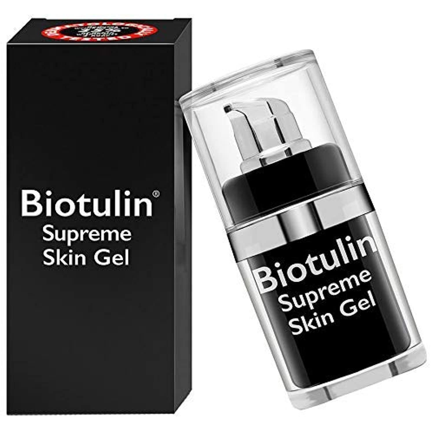 Biotulin Organic Botox Gel