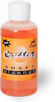 TigerProducts Tiger Crystal Pool Cue Shaft Cleaner 4 fl oz