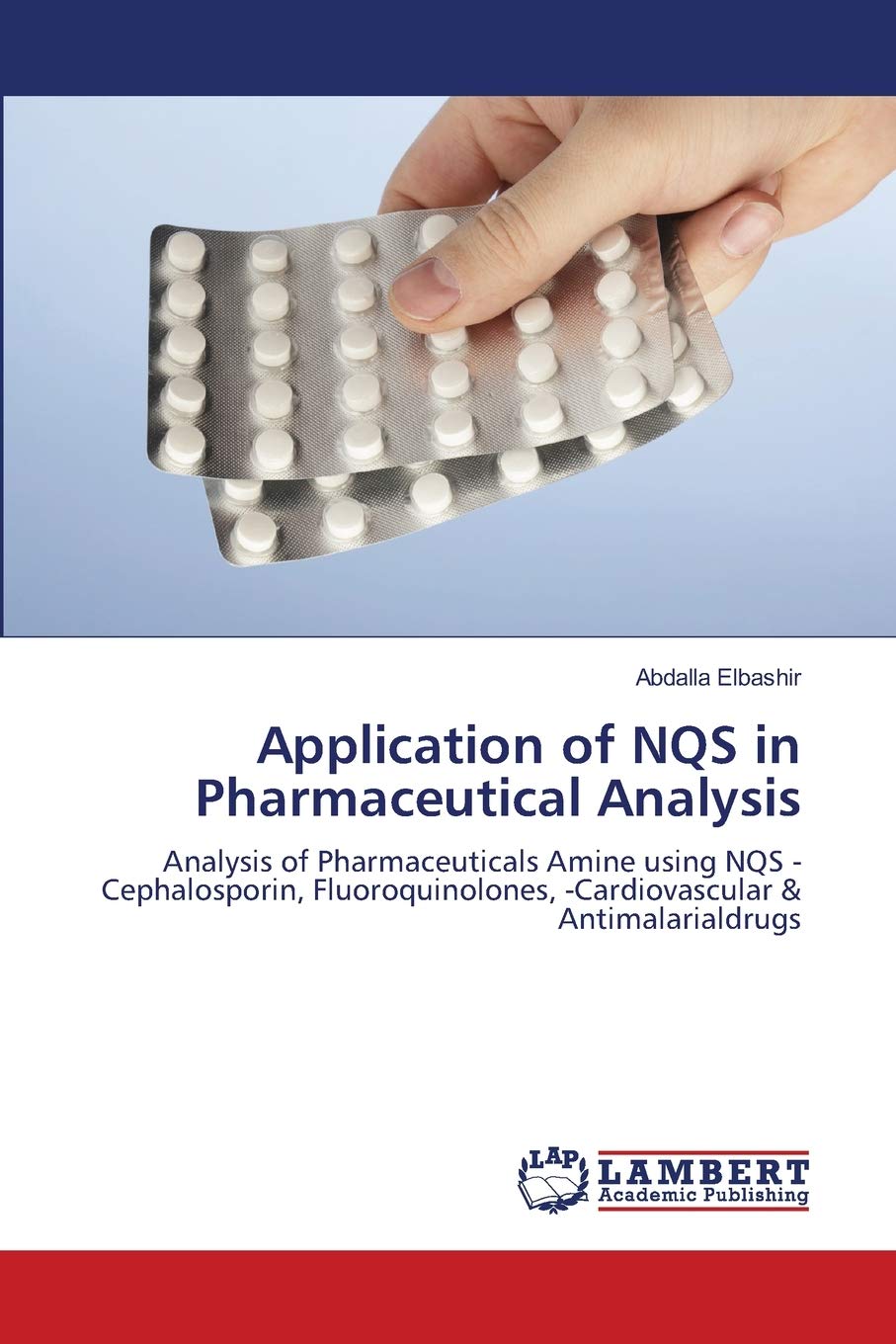 Application of NQS in Pharmaceutical Analysis