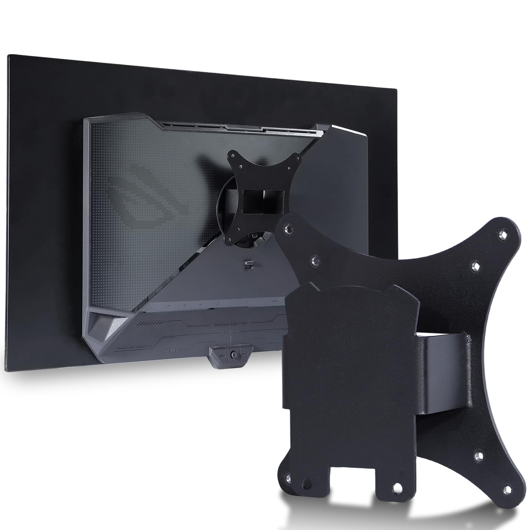 Yunquehe Mounting Brackets adapted for Computers XG27AQDMG VESA Adapter Compatible with ASUS ROG 27" 32" 34" Monitor（Fits XG27AQDMG,PG27AQDM,PG27AQDP,