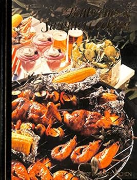 Hardcover Barbecues & summer cooking (Robert Carrier's kitchen) Book