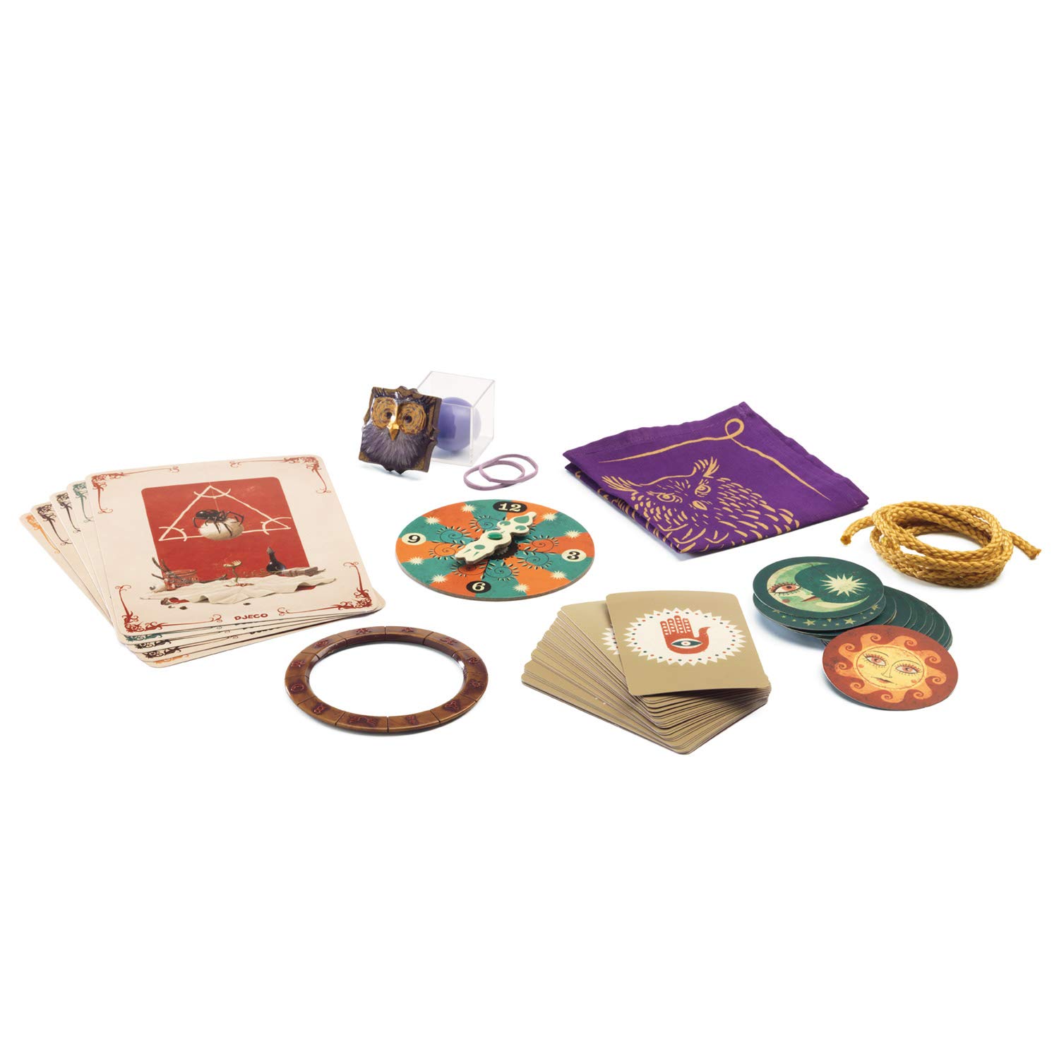 DjecoMirabile Magus - 20 Magic Tricks