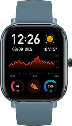 smartwatch xiaomi amazfit gts 44mm