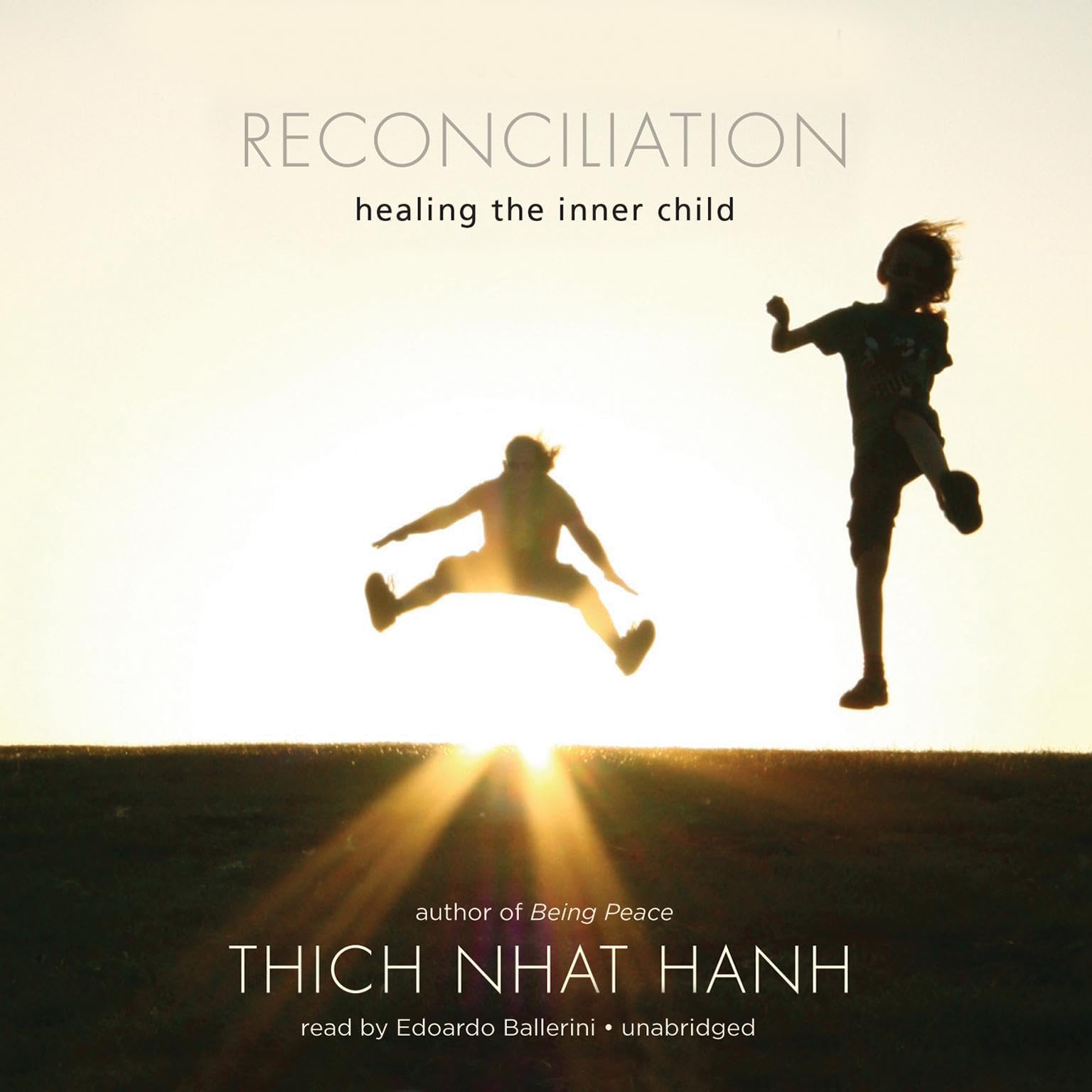 Cover art for Reconciliation
