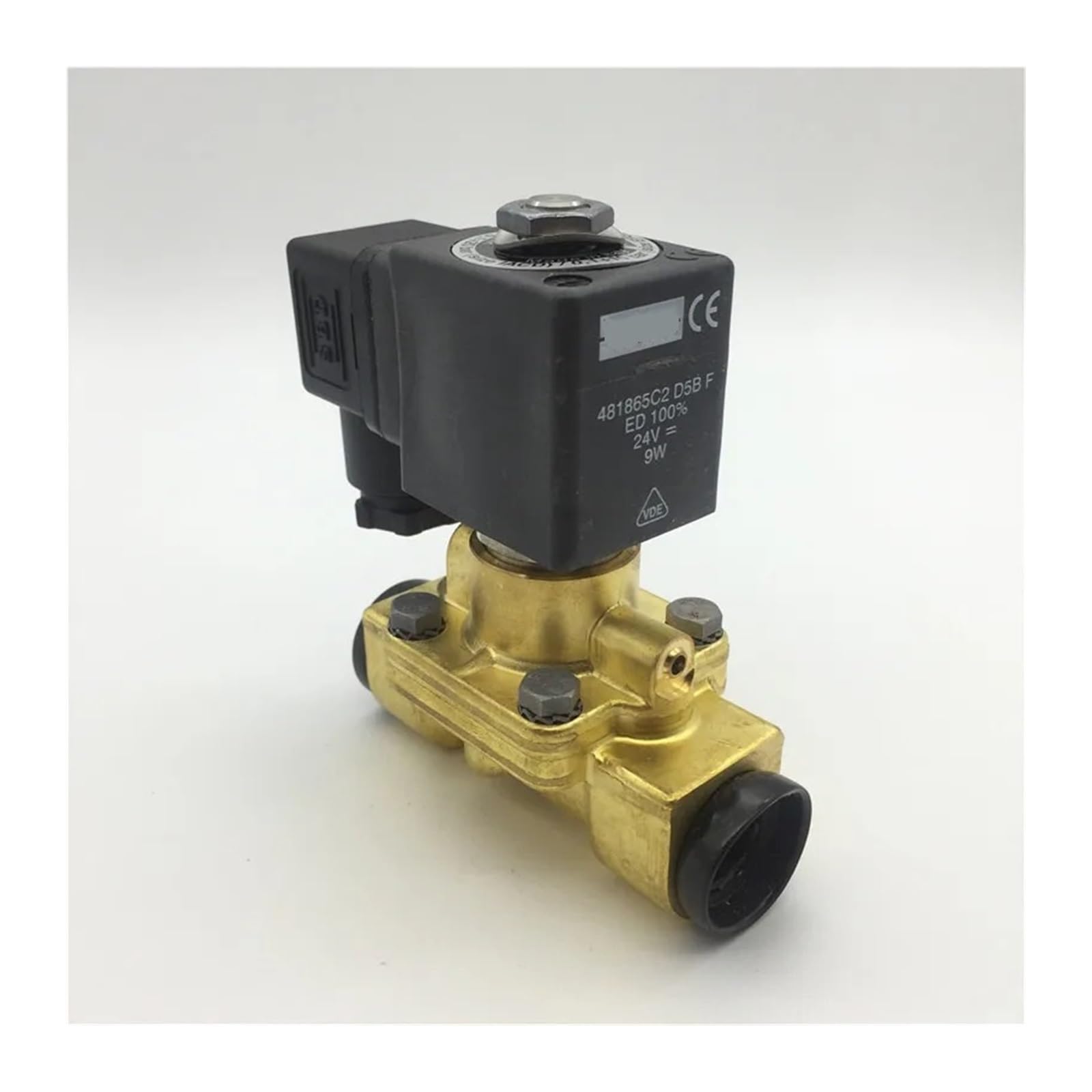 HYUJNAFZR Water Solenoid Valve 7321BAN00 with Coil 481865C2 4818653D 481865A5(7321BAN00 481865A5)