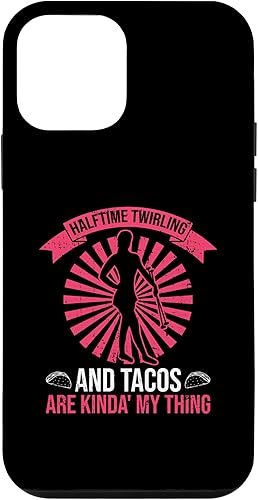 Miniatura 28 de iPhone 11 Pro Baton Twirler - Carcasa para animadora Majorette