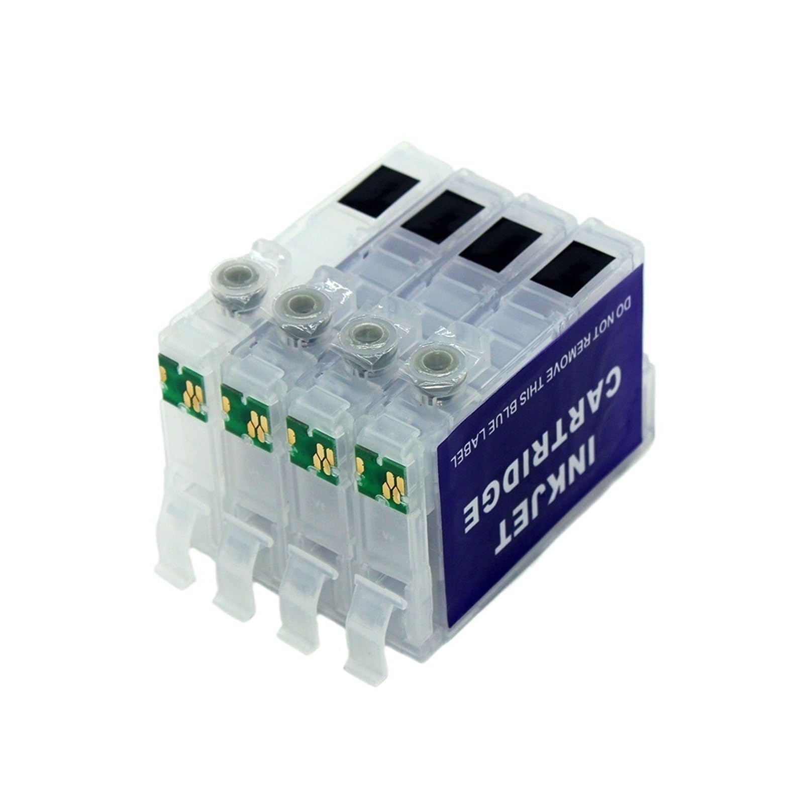 Cartuccia d'inchiostro, compatibile con Epson, 604 604XL WF-2950 | Con chip, per stampante WF-2930 WF-2910 XP-4200 XP-3200, 15ML/PC
