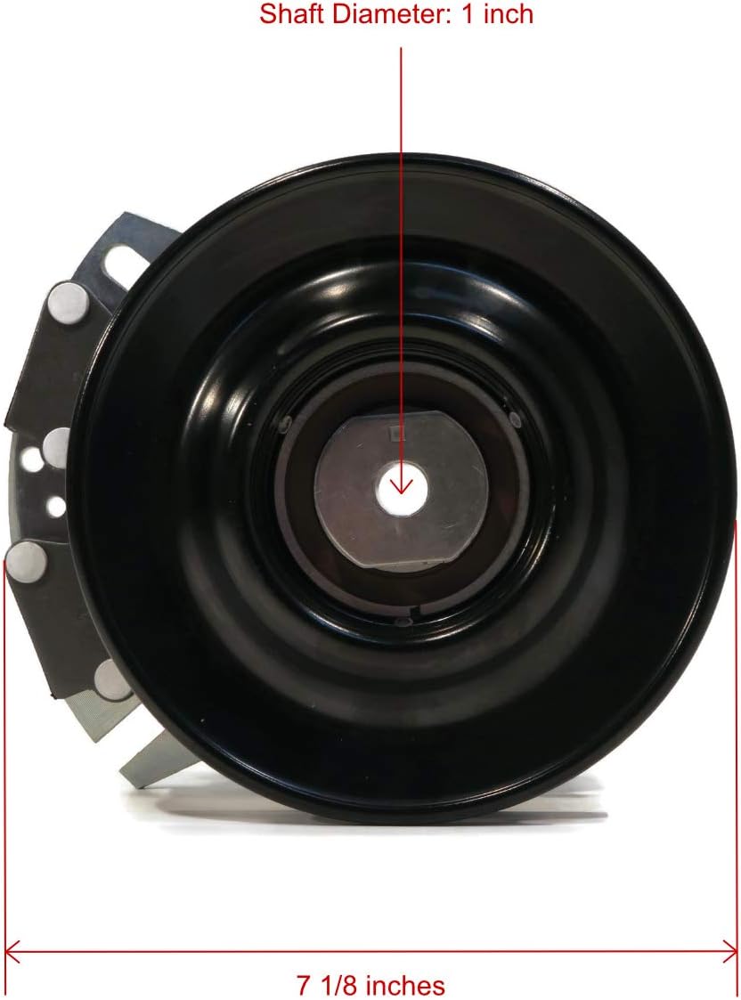 ROP Shop Electric PTOクラッチ交換用 Warner 5219-51, 5219-79, 917-04174, 9