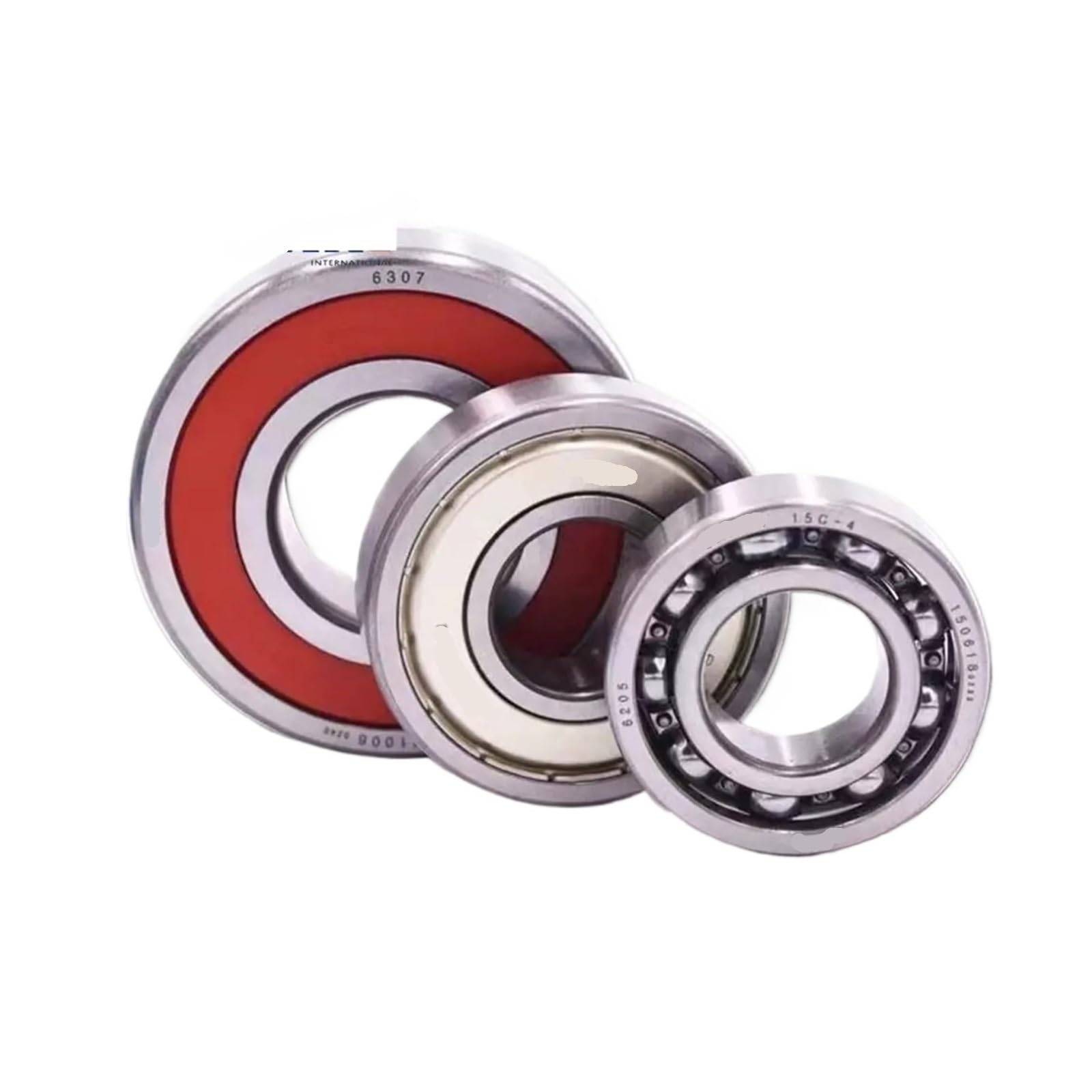 Roulement 6707-LLU ABEC-9 étanche à billes 35x44x5mm pour réduire la friction et l'usure