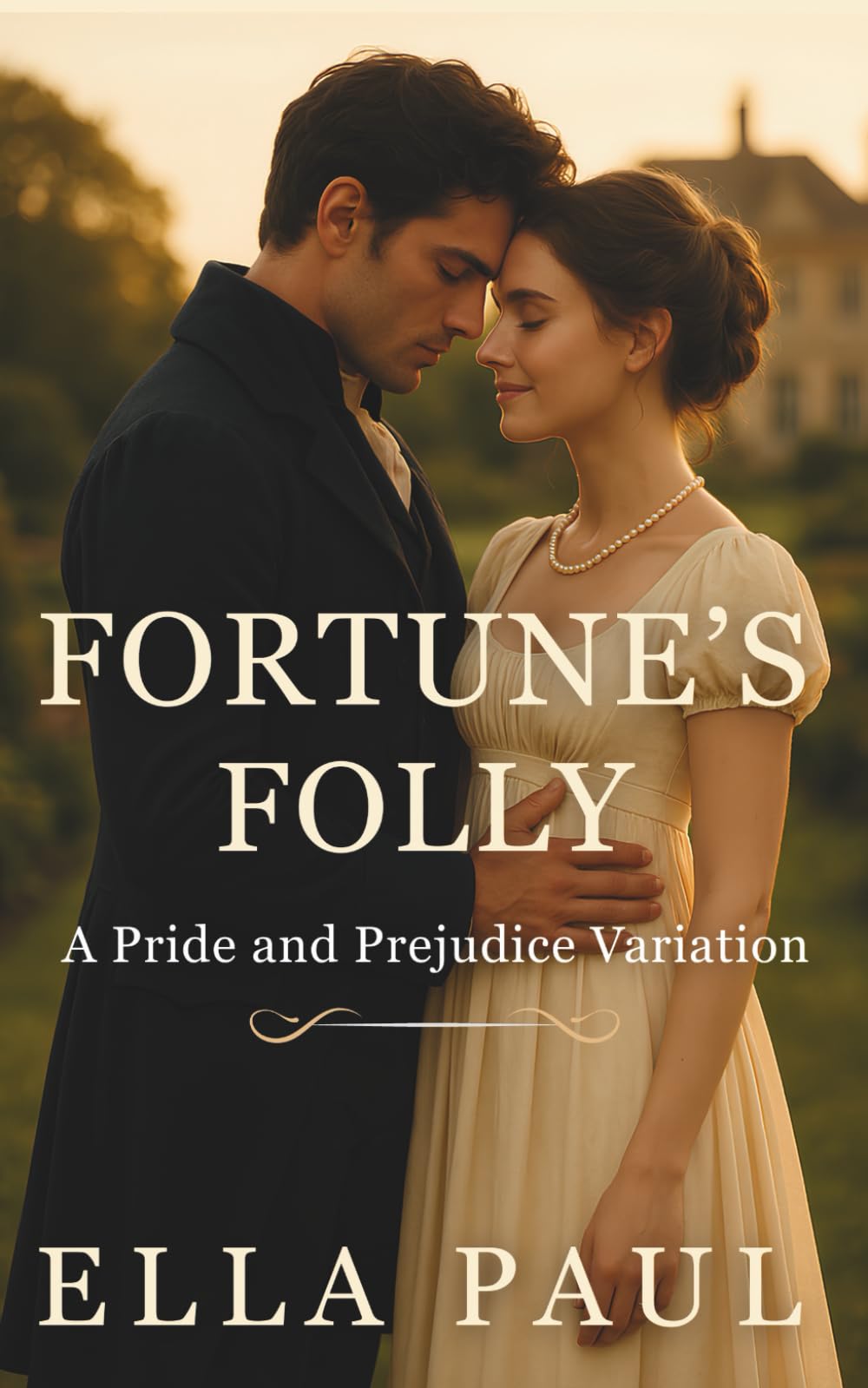 Fortune's Folly: A Pride and Prejudice Variation (The Paths to Pemberley)