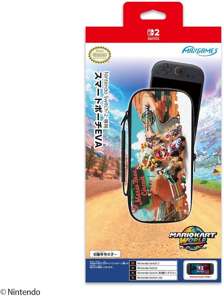 Amazon.co.jp: 【任天堂ライセンス商品】Nintendo Switch 2 専用