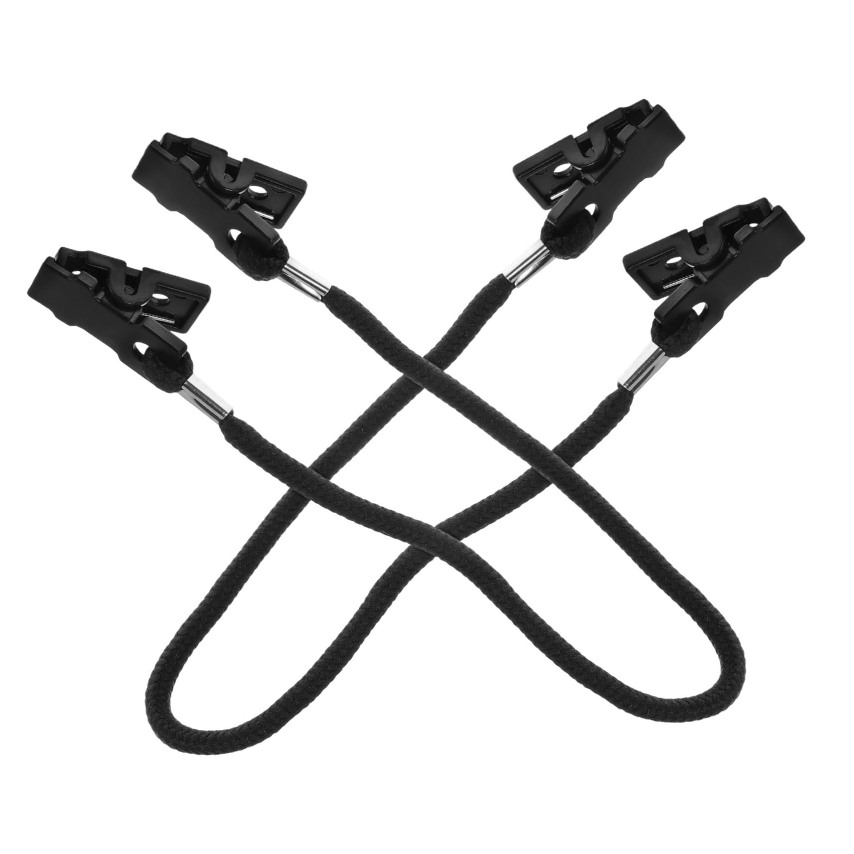 FUNOMOCYA Hat Clip Car for Glasses Retainer for Men's Cap Hat Lanyard Strap for Boating