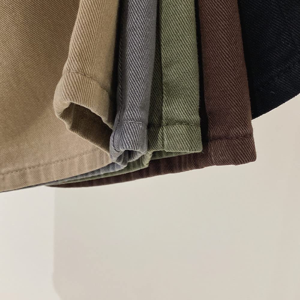 Röcke Damen,Midi-Rock Für Damen, Grün, Hohe Taille, Cargo-Schlitz, Jeans, Gerader Rock, Um Die Hüften Gewickelt, Mit Taschengürtel, A-Linie, Mode, Lange Röcke Für Mädchen, Damen