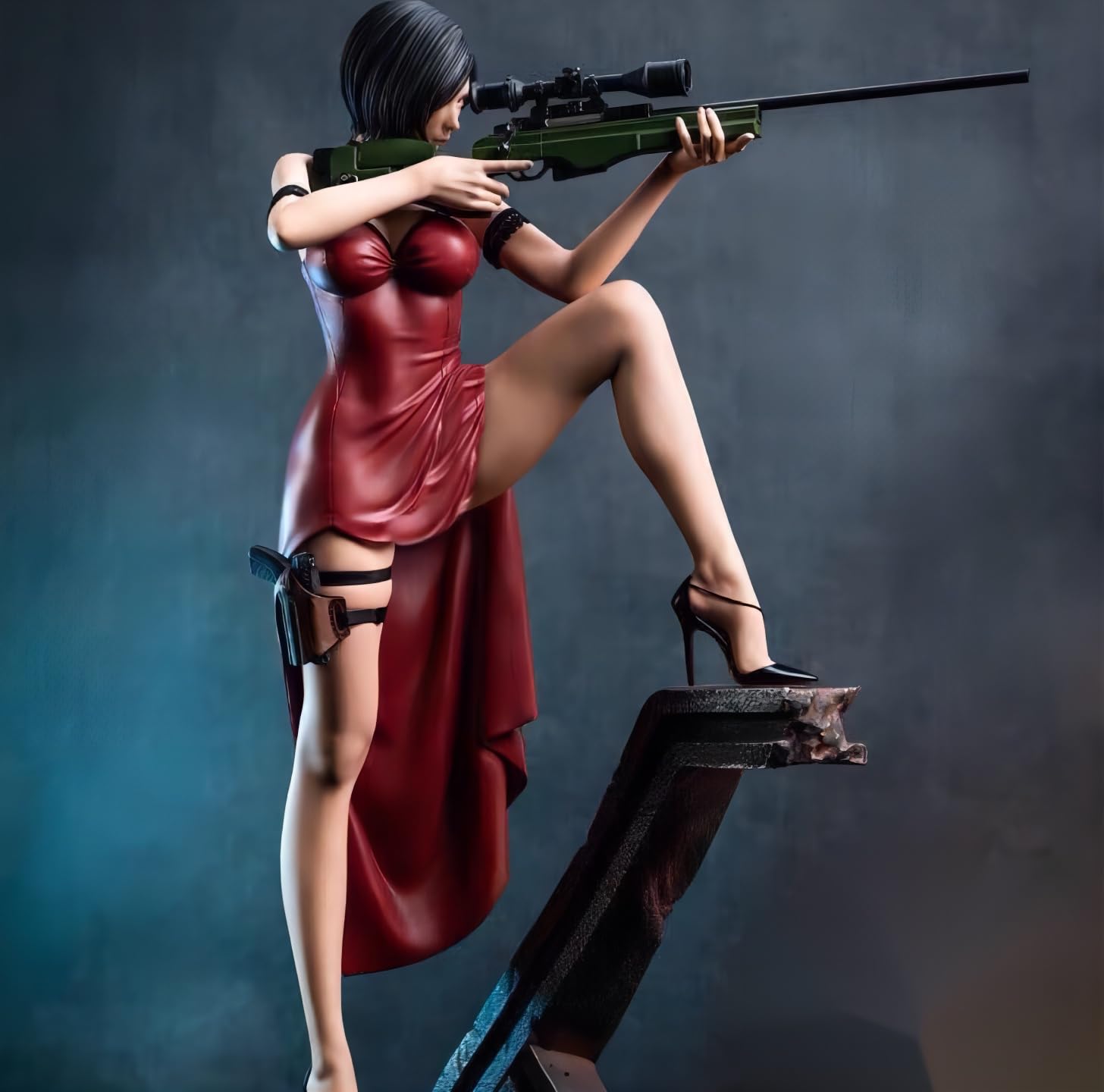 Amazon.co.jp: 1/8 1/6 ガレージキット フィギュア 未塗装 biohazard