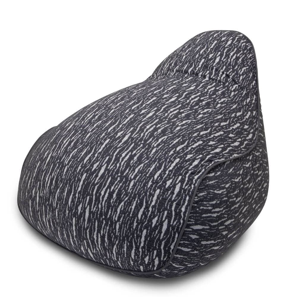 Yogibo Luxe Lounger ダークグレー ソファー 1人掛け Amazon｜Luxe Lounger Premium ラックス ラウンジャー プレミアム