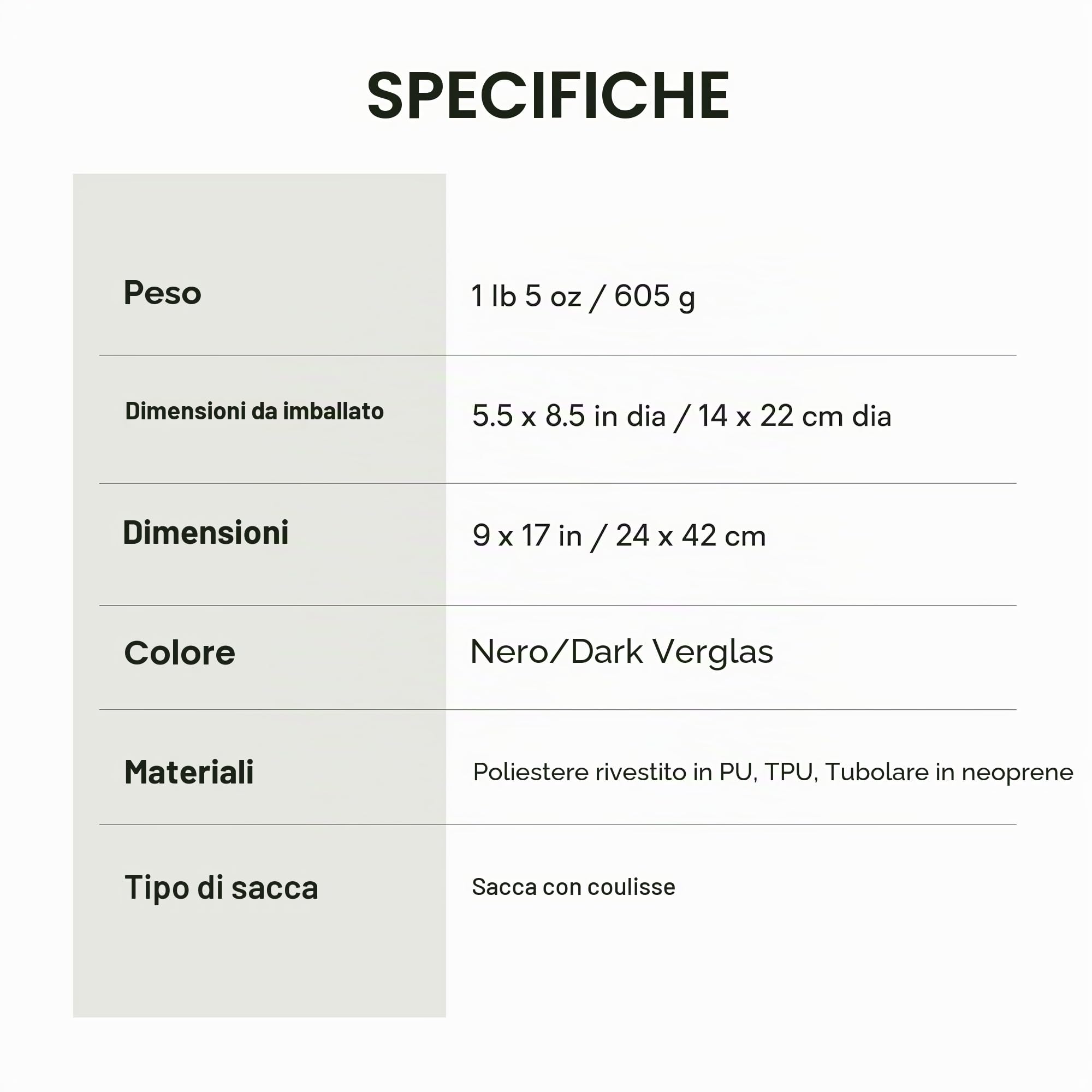 Nemo Helio - Doccia Portatile a Pressione