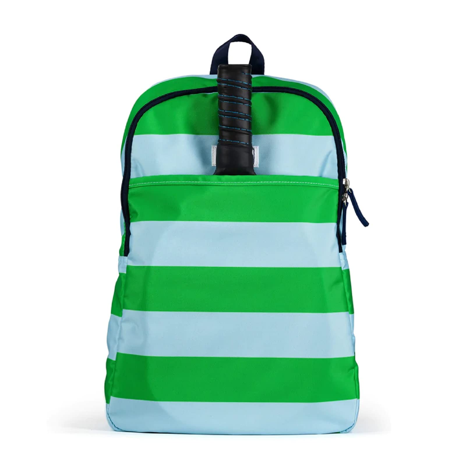 Ame & Lulu Drop Shot Pickleball Bag (Grasshopper)