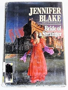 Hardcover Bride of a Stranger (G K Hall Large Print Book Series) [Large Print] Book