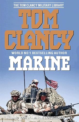 Marine : A Guided Tour of a Marine Expeditionar... 0002555263 Book Cover