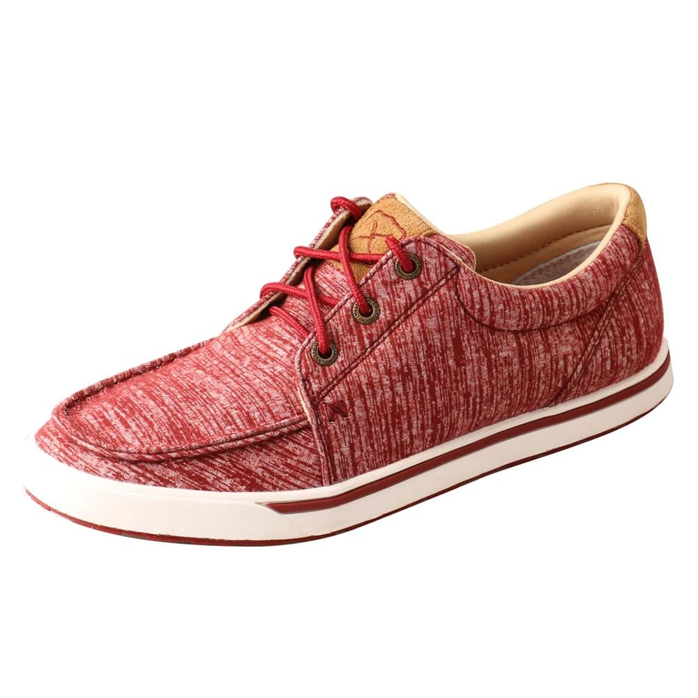 Twisted X WCA0049 Red 10 M