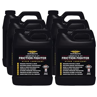 Motorkote MK-HL16-06-6PK Heavy Duty Hyper Lubricant, 16-Ounce, 6-Pack